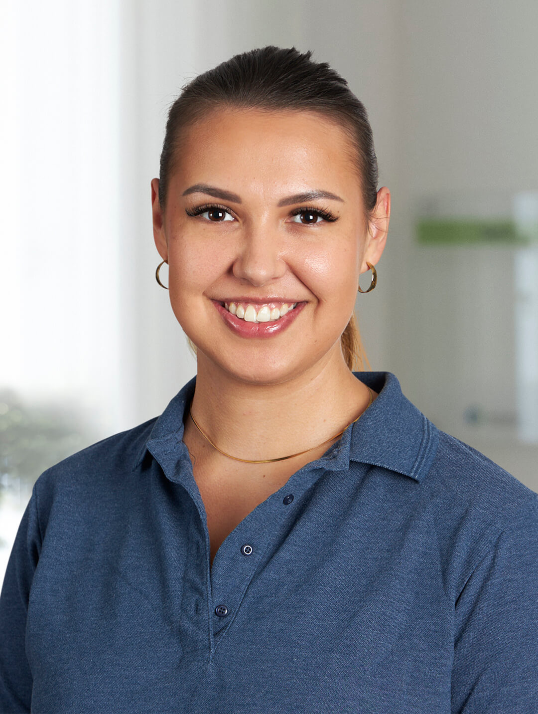 Christina - Klinikassistent