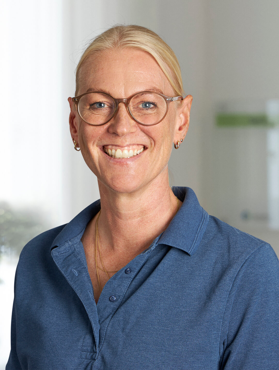 Gitte - Klinikassistent